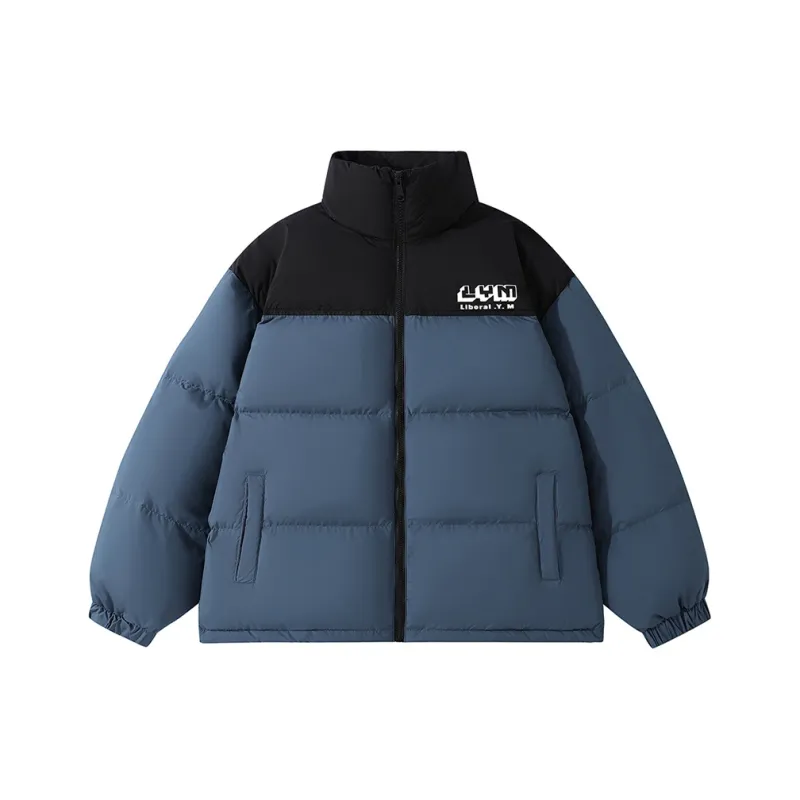 Liberal Youth Ministry Down Jacket Unisex-12