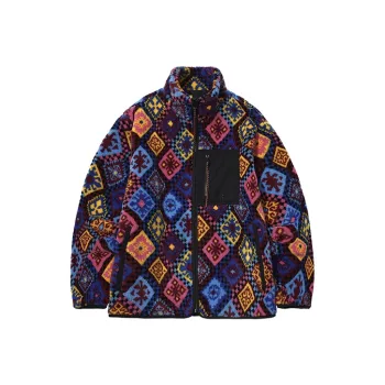 BEASTER Puffer Jackets Unisex Multicolor