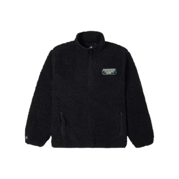 Converse Velvet Jackets Men Black