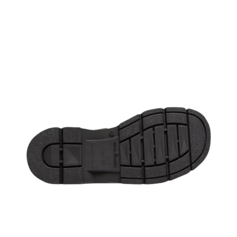 KLEMAN CLEON MANUFACTURE BALLAST V Roman Sandals Men's Khaki-4