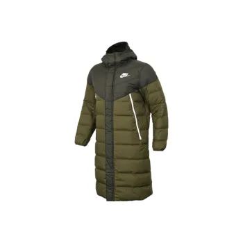 Nike Down Jackets Men Green