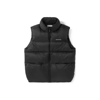 Thisisneverthat Vests Unisex Black