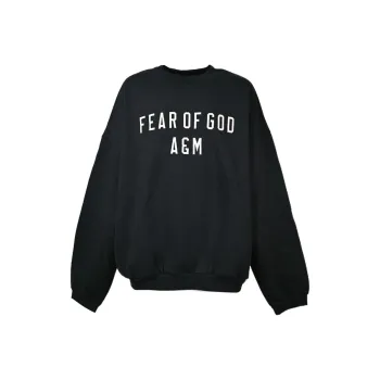Fear Of God Essentials Heavy Fleece Crewneck