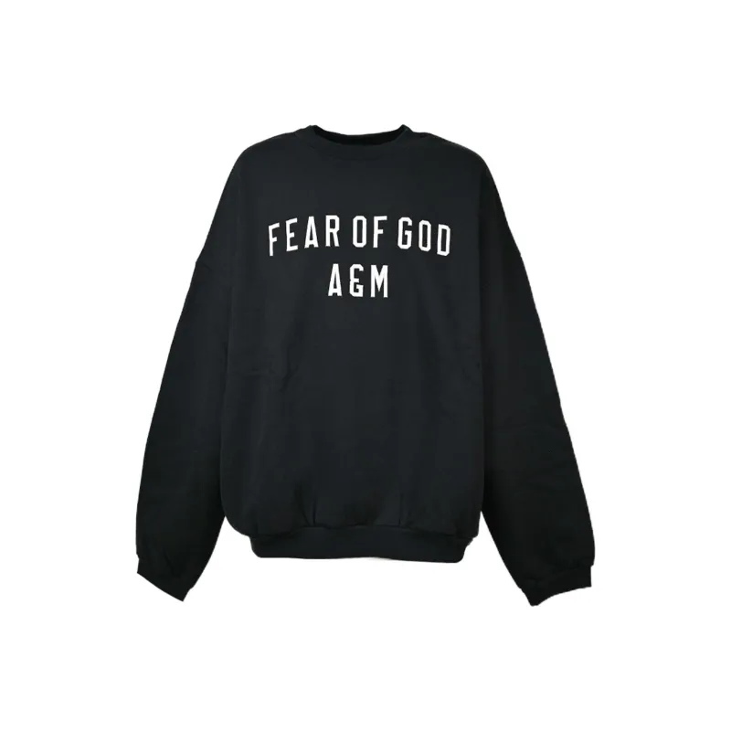 Fear Of God Essentials Heavy Fleece Crewneck-0