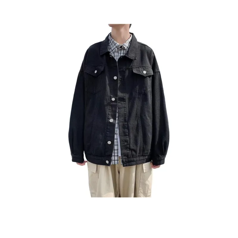FRQ Denim Jackets Unisex-0