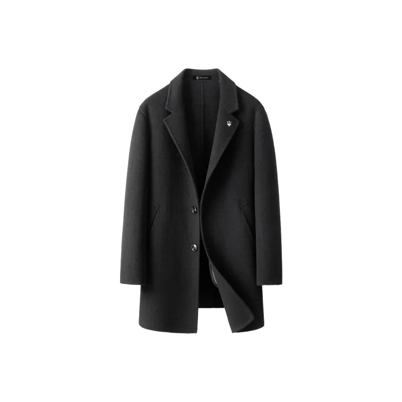 Maserati Coats Unisex-7