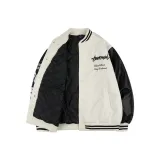 Black/White (Cotton-lined)