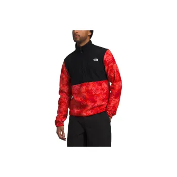 THE NORTH FACE Jackets Men Fire Red
