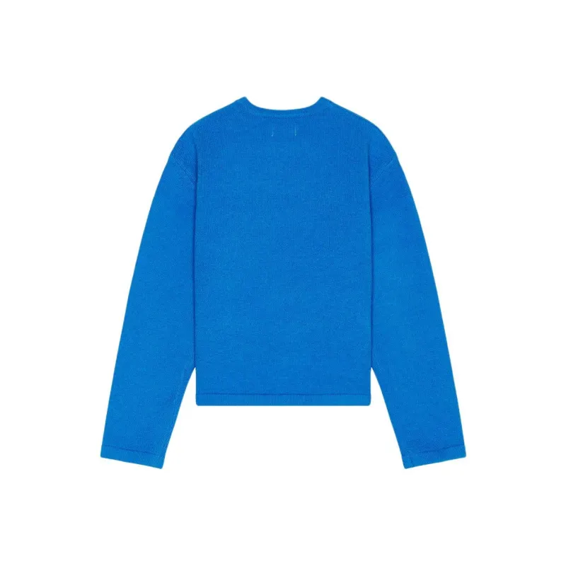 HONOR THE GIFT Sweater Men's Blue-1