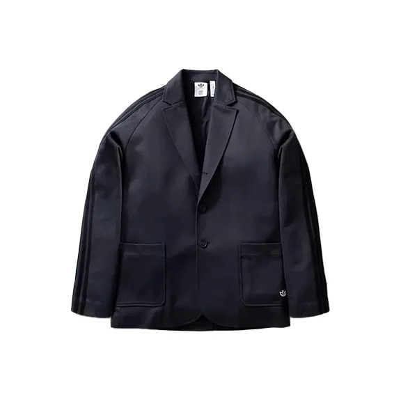 Adidas Originals x CLOT FW24 Business Suit Men's Black-0