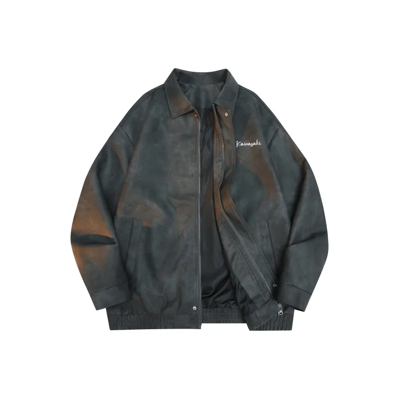 Kawasaki Jackets Unisex-5