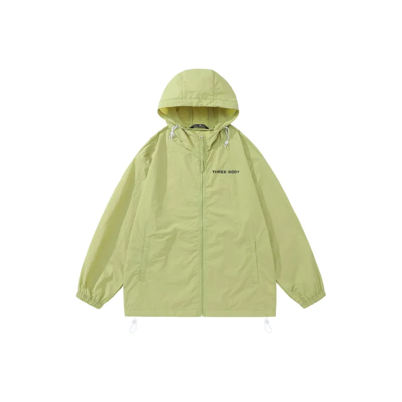 THREE BODY Sun Protection Clothing Unisex-4