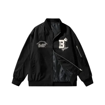 David Bakken x DAOMEIXIONG LIANMINGKUAN Jackets Coats Unisex