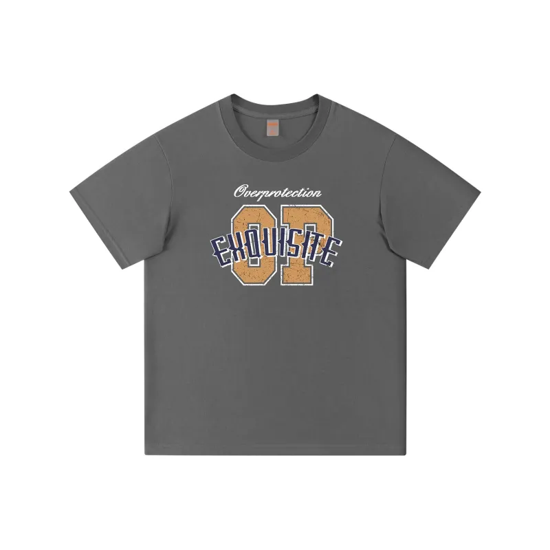 OVERPROTECTION T Shirts Unisex-6