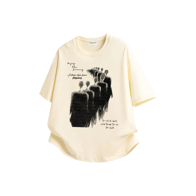 FISHGALAXY T Shirts Unisex-10