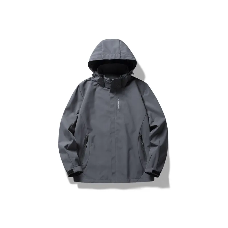 KETE ADER Windproof Windbreaker Jacket Unisex-5