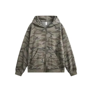 Xmithie Sweatshirts Unisex Camouflage