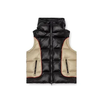 DIESEL W Ostend Sl Gilet