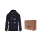Dark Blue+Shopping Bag Packaging (Shopping Bag Included)
