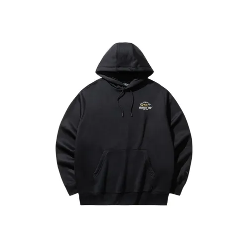 Anta Life Collection Sweatshirt Men's Basic Black