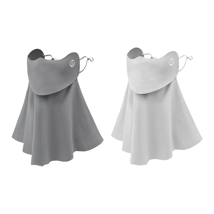 DZP Polyester Sun Protection Masks Unisex-14