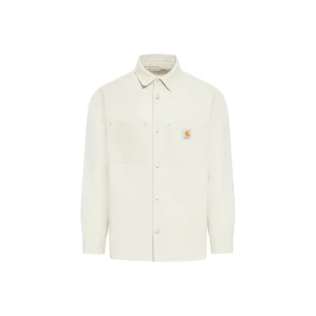 Carhartt WIP Walter Logo Patch Overshirt