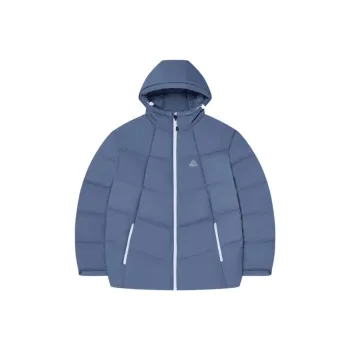 PEAK Down Jackets Men Dark Blue