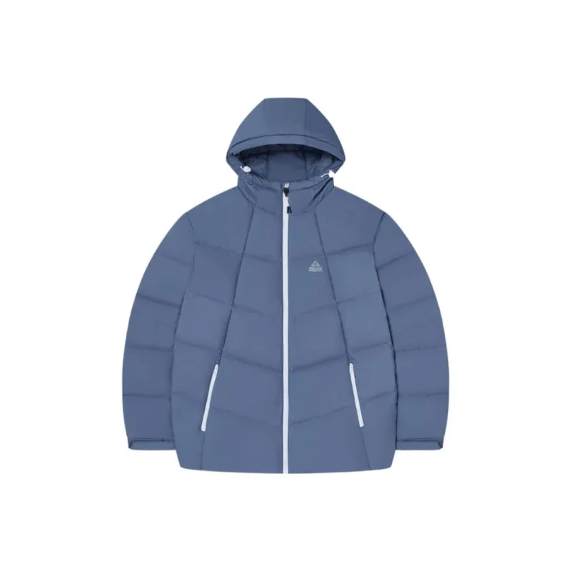 PEAK Down Jackets Men Dark Blue-0