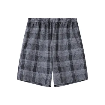 MADALLO Pajama Pants Men's Gray