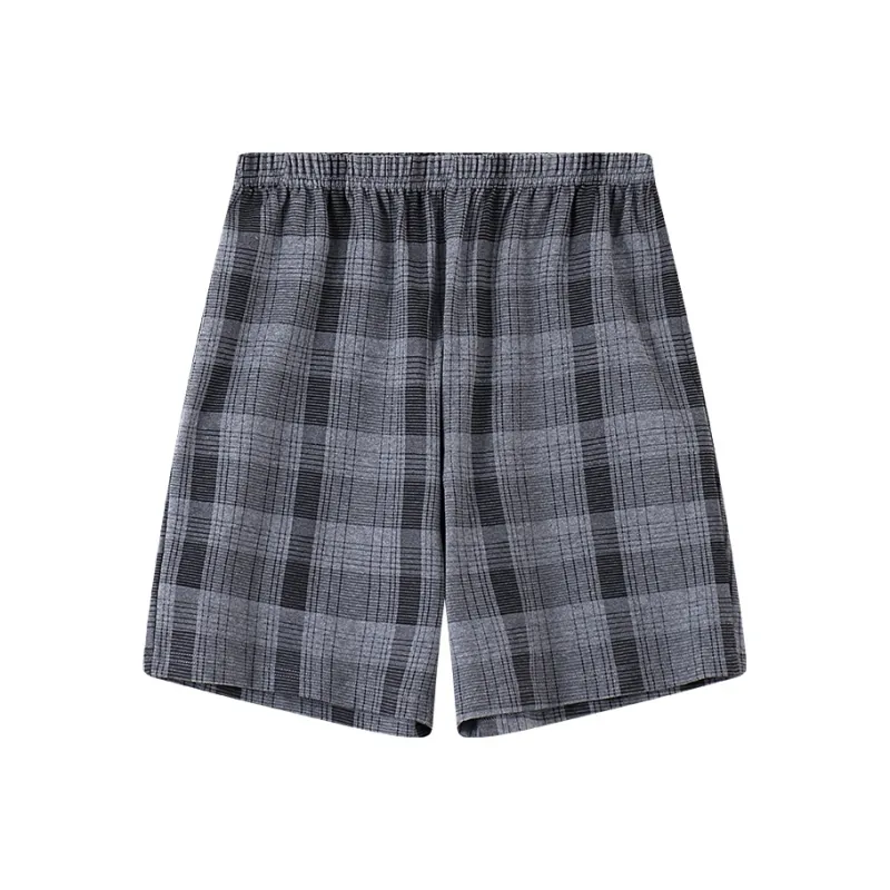 MADALLO Pajama Pants Men's Gray-0
