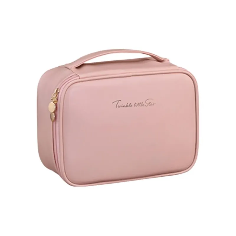 LETOO PU Makeup Bag Women's Multicolor-2