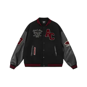 A Chock Jackets Unisex