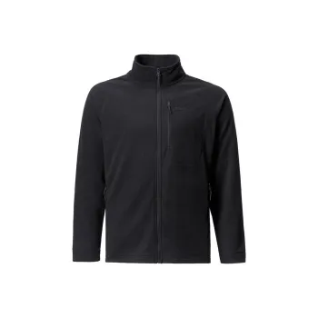 BLACKICE Velvet-feel Coat Men's