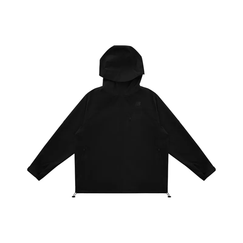 FDR Waterproof, Windproof, Breathable, Abrasion Resistant, Quick Dry, Water Repellent Windbreaker Jacket Unisex-1