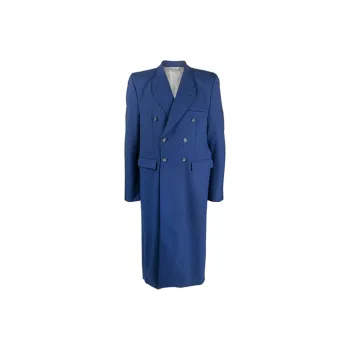 VTMNTS Coats Men Blue