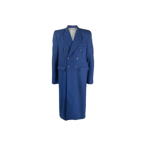 VTMNTS Coats Men Blue