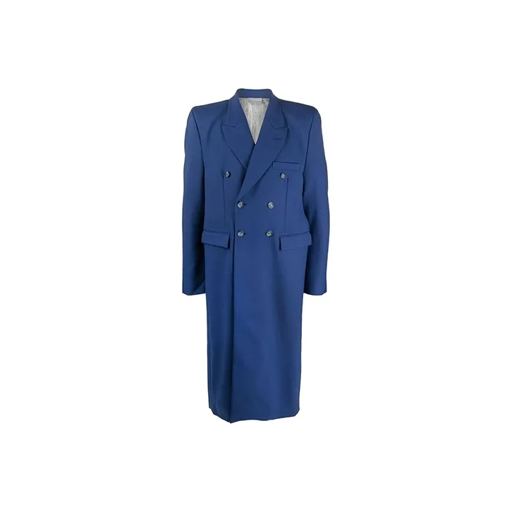VTMNTS Coats Men Blue-0