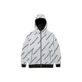 THE NORTH FACE Puffer Jacket Men's White