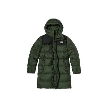 THE NORTH FACE City Outdoor Collection Down Jacket Men's Green