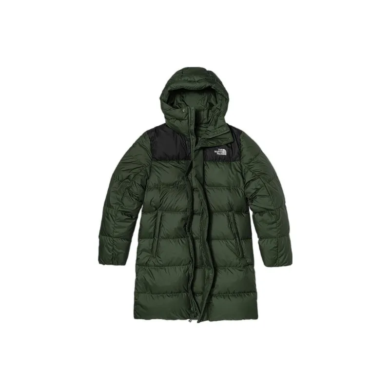 THE NORTH FACE City Outdoor Collection Down Jacket Men's Green-0