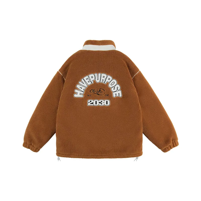 OLRIK Velvet Jackets Unisex-7