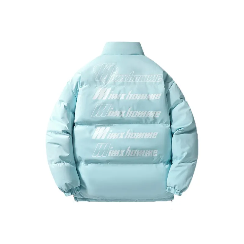 Mimx Homme Puffer Jacket Unisex-45