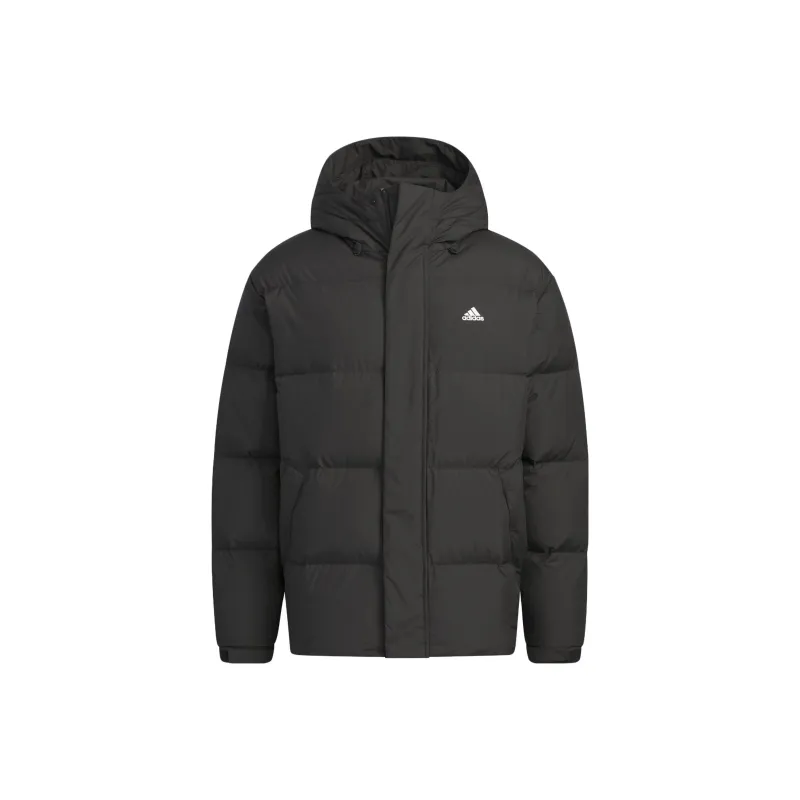 Adidas Down Jackets Men Black-0