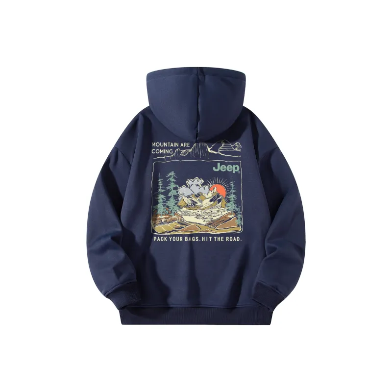 Jeep Sweatshirts Unisex-6