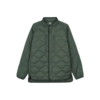UNIQLO x White Mountaineering Collaboration FW23 Jackets Coats Unisex Olive