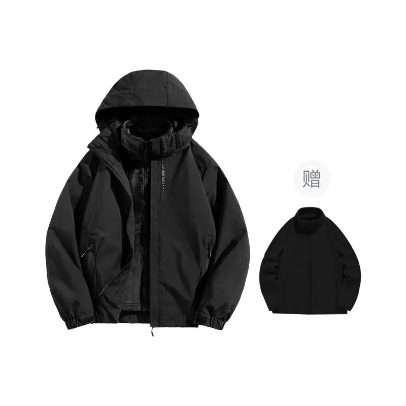 KETE ADER Windproof Windbreaker Jacket Unisex-4