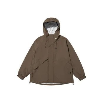 SET FUNS SETFUNS Outdoor Rock Climbing Jacket Fall Unisex Coffee