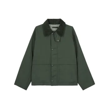 UNIQLO Jacket Men's Forest Green