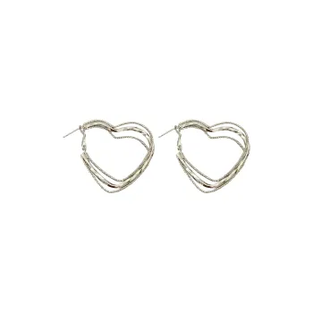 CHIMERA Copper Alloy Earrings Women's