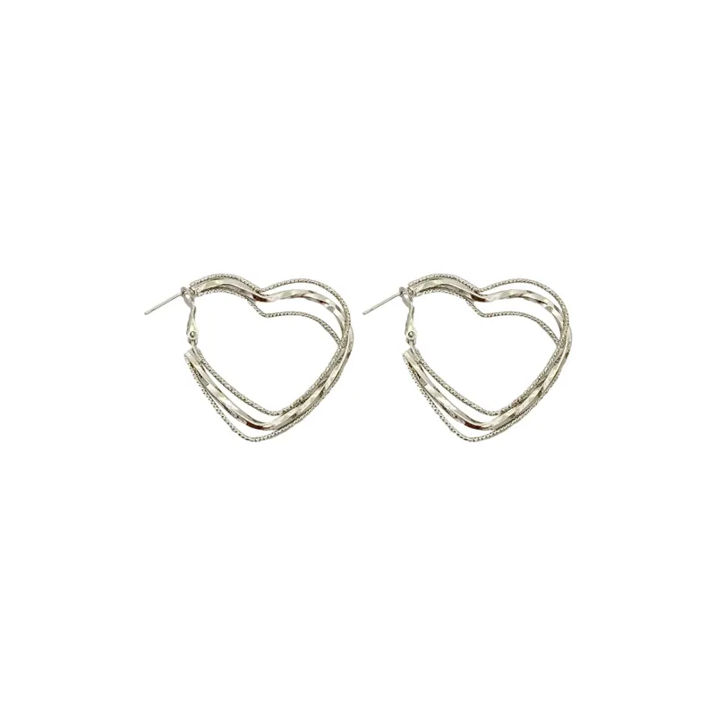 CHIMERA Copper Alloy Earrings Women's-0